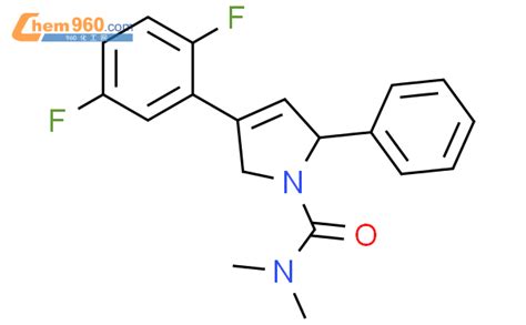 H Pyrrole Carboxamide Difluorophenyl Dihydro