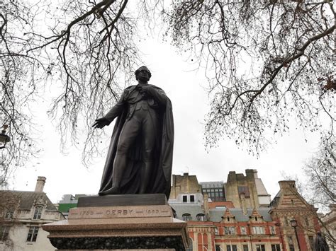 The Statues of Parliament Square in London • Inspiring City