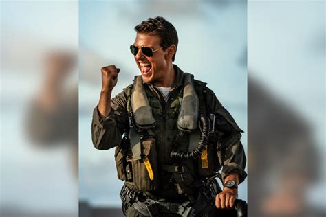 Spotted Tom Cruise S Porsche Design Chronograph In Top Gun Maverick