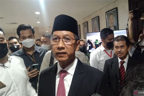 Pj DKI 1 Manut Putusan PTTUN Terkait UMP 2022 MerahPutih