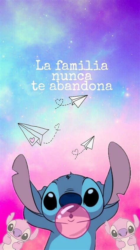 Tierno Fondos De Pantalla Disney Stitch Fondo Makers Ideas A A