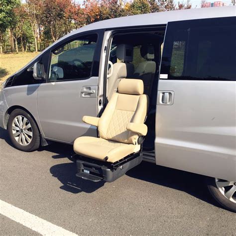 China Special Disabled Swivel Car Seat Passenger Seat For Vans And Motorhomes China Swivel