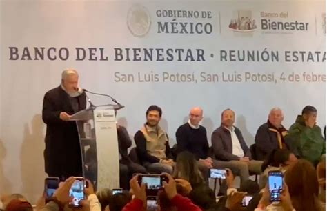 Pulso Online On Twitter Se Reune Amlo En Privado Con Servidores De La