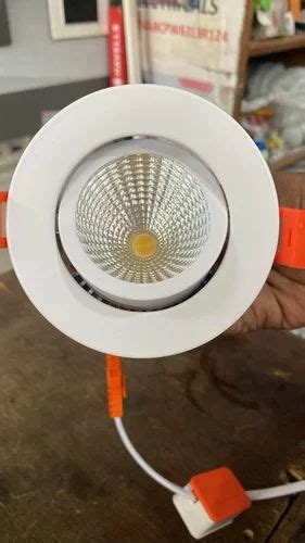 W Surya Aura Prime Led Downlight Surface Mounted At Piece In