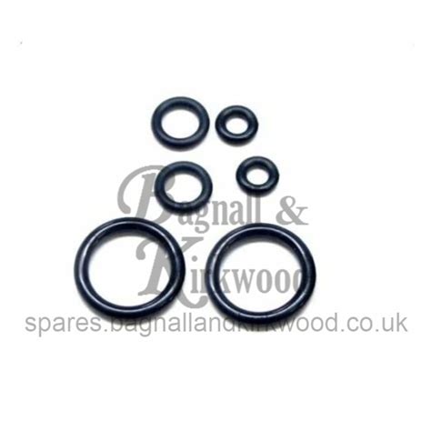 Fas Ap604 O Ring Seal Kit Bagnall And Kirkwood Airgun Spares