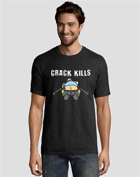 Plumbers Crack Kills Tee Shirts