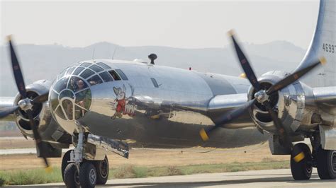 Did You Know You Can Still Fly On A Boeing B Superfortress Today