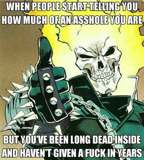 Pin By Rick Burns On Lolz Ghost Rider Ghost Rider Marvel Superhero