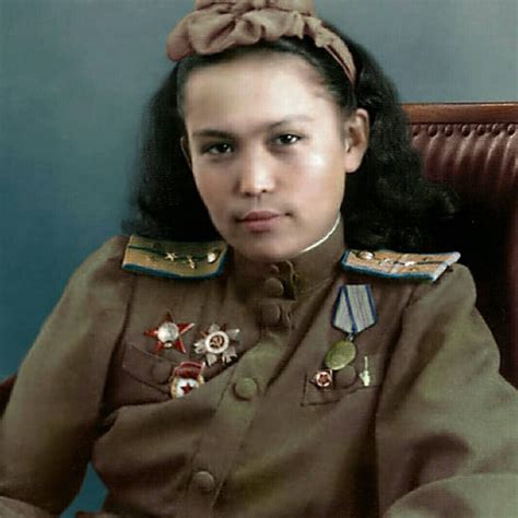 «Ночная ведьма» из Казахстана, которая громила фашистов