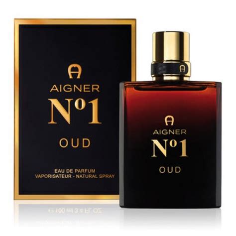 Aigner No 1 Oud Edp For Unisex