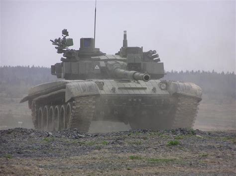 Tanky T 72 A Česká Republika Czdefence Czech Army And Defence Magazine