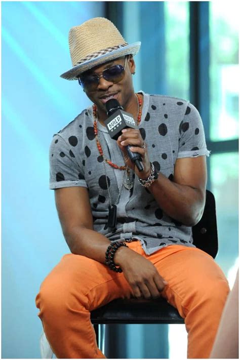 Stokley Williams Net Worth | Wife (Sylvia) - Famous People Today