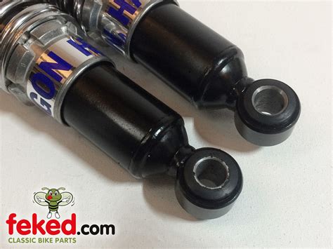 Suspension Shock Absorbers BSA 12 9 Hagon Shocks BSA C25