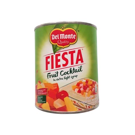 Del Monte Fiesta Fruit Cocktail 836g Marketplace