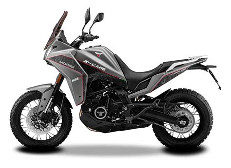 Moto Morini Launches Cc X Cape Adventure Bike In The Us Adv Pulse