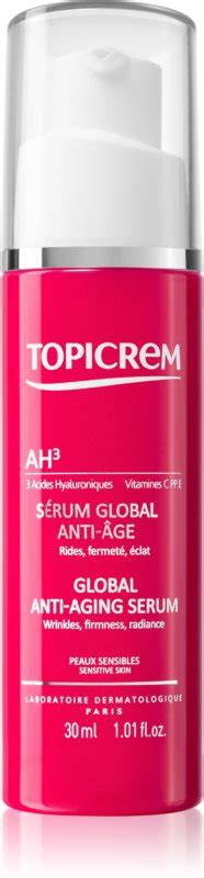 Topicrem AH3 Anti Age sérum visage rajeunissant pour les premières