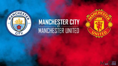 Manchester City Vs Manchester United Full Match Premier League