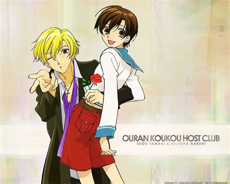 More Pics Tamaki And Haruhi Photo 28226260 Fanpop