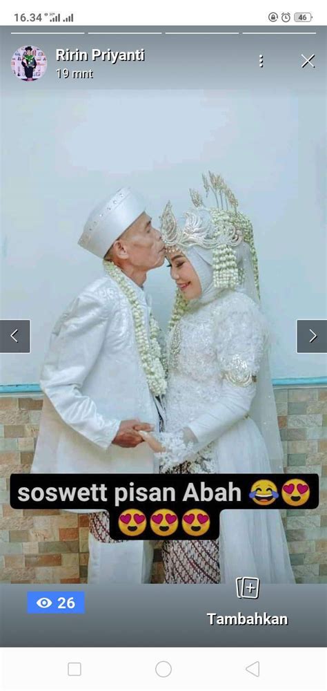 Datuk Tahun Nikah Gadis Tahun Di Subang Honda Pcx Jadi Hadiah