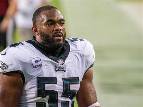 Absolute Legend Eagles Re Sign Brandon Graham For His 15th Season