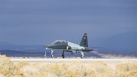 Edwards Afb Resumes Flight Operations For 2023 Edwards Air Force Base