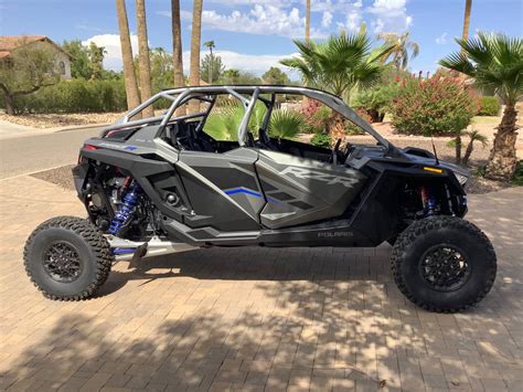 2024 Polaris Pro R 4 Ultimate New Warranty Titled Ultimate Toy Trader