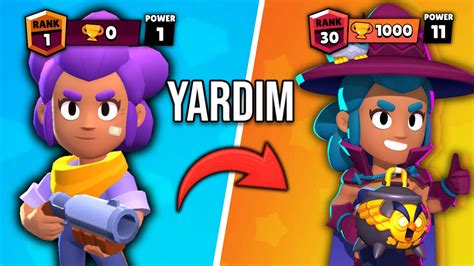 TakİpÇİme 30 RÜtbe Yardimi 8 30 RÜtbe Shelly Youtube