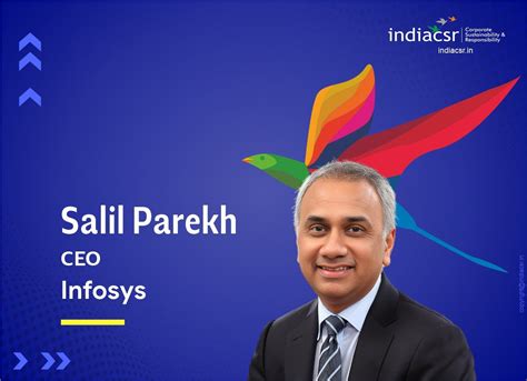 Infosys Ceo Salil Parekh The Second Highest Paid Ceo In The Indian It