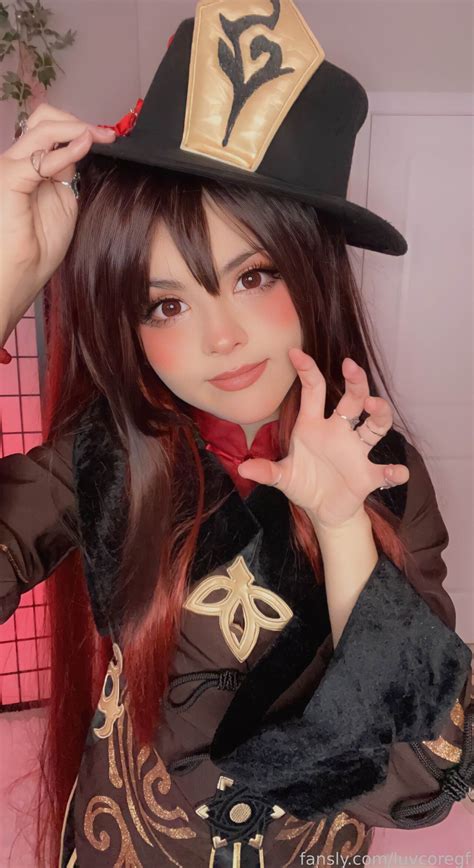 Depvailon.Com: Luvcoregf - Hu Tao | Page 1/4