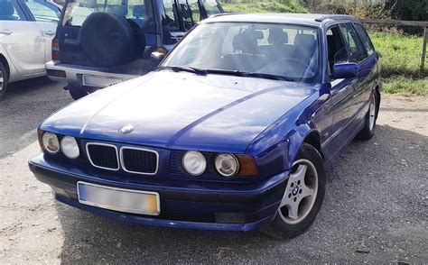 Bmw Tds Touring Carrinha Bem Conservada S Jo O Da Madeira Olx