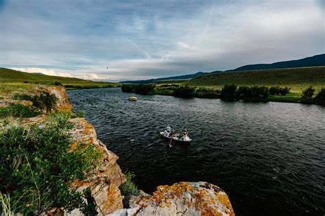 Trout Season - Paradise Valley