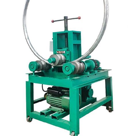 Pipe Bending Machine Square Pipe Bender Tubing Bender Mild Steel Pipe