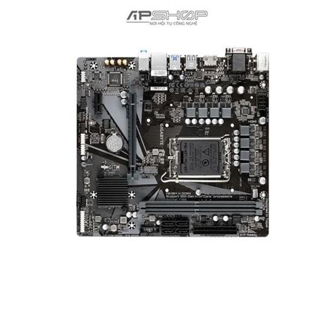 Mainboard Gigabyte H M H V Ddr Rev H Tr Cpu Th Th