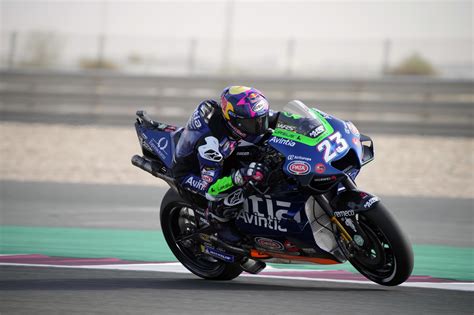 Motogp Doha D A Foto