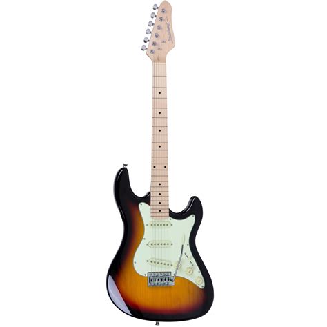 Guitarra Strinberg Stratocaster Sts