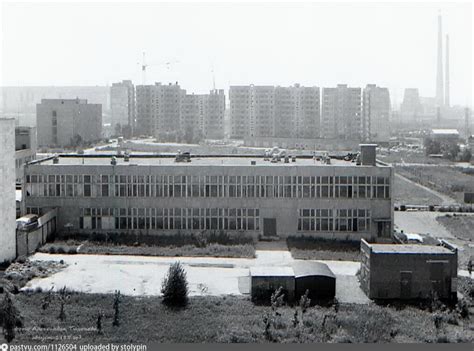 Вид в сторону квартала В-Р