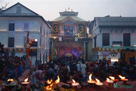 आज महाशिवरात्रि पर्व पशुपतिनाथसहित देशभरका शिवालयमा दर्शनार्थीको