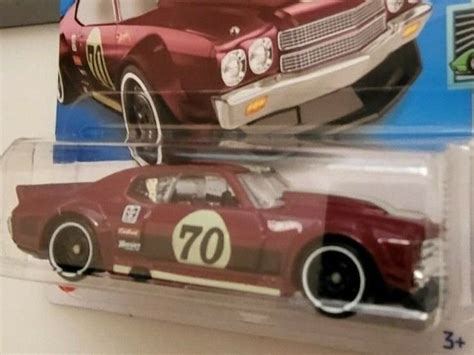 Hot Wheels Chevy Chevelle Hw Contoured Kaufen Auf Ricardo