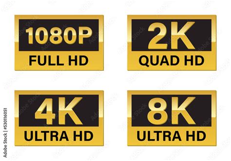 set  video dimensions sd hd fhd    set  video