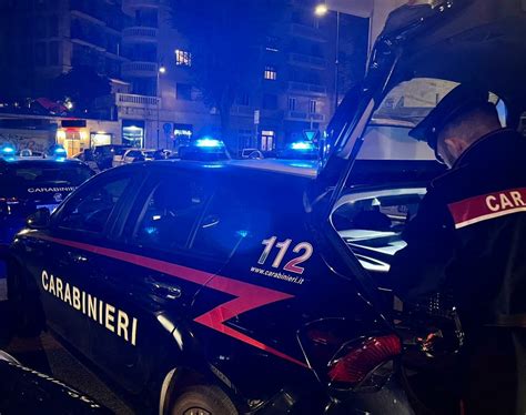 Cagliari Blitz Dei Carabinieri Decine Di Arresti Per Traffico Di