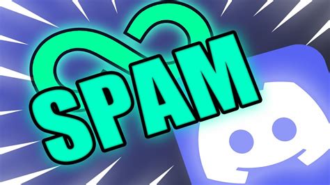 How To Infinite Spam With Discord Bots 2022 Youtube