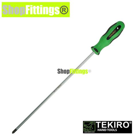 Jual Obeng Panjang Plus Min Mm Long Screwdriver Mm Varian