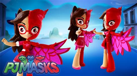 Pj Masks Split Pony Amaya Owlette Transformation Custom Equestria Girls