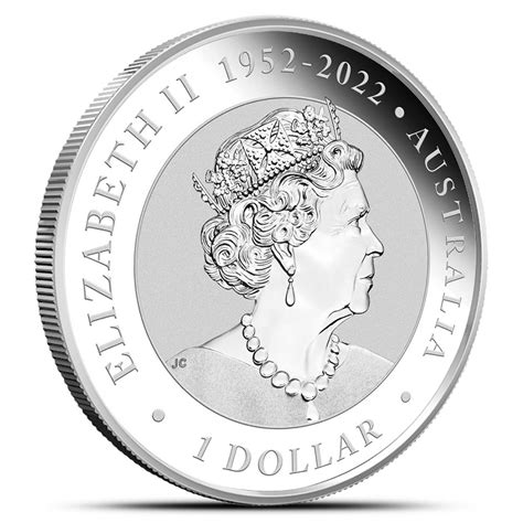 2023 Australian Brumby 1 oz Silver Coin - Provident Metals™