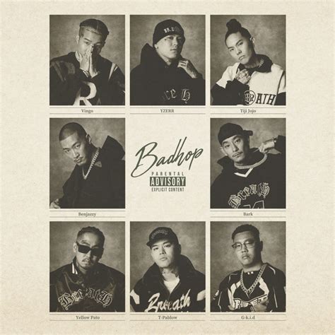 BAD HOP Deluxe Edition Album By BAD HOP Spotify