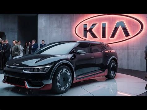 Kia Ev Gt A Luxury Electric Suv That S Changing The Game