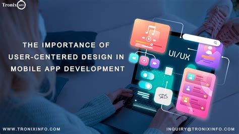 The Importance Of User Centered Design In Mobile App
