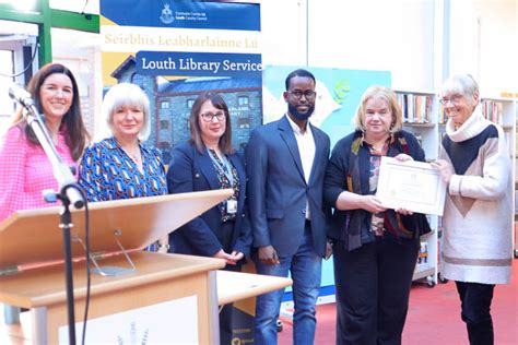 Drogheda Life Best News Advertising Latest News Louth Library