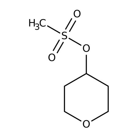 4 Tetrahydropyranyl Methanesulfonate 95 Thermo Scientific Chemicals