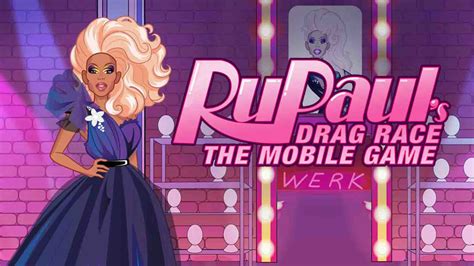 Start Your Engines A Rupauls Drag Race Video Game Is Coming This Year